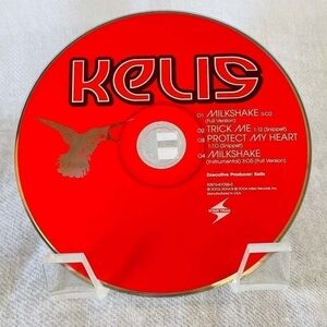 CD Kelis - Milkshake